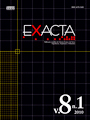 Exacta v. 8, n. 1