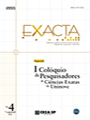 Exacta v. 4, n. especial