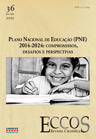 Plano Nacional de Educação(PNE ) 2014-2024: compromissos, desafios e perspectivas